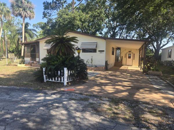 1991 JACO Manufactured Home