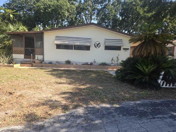 1991 JACO Manufactured Home