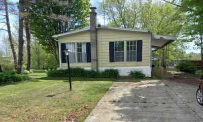 Mobile Home at 6070 Michigan Rd Lot #46 Arcade, NY 14009