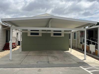Mobile Home at 10525 Somerset Blvd. #45 Bellflower, CA 90706