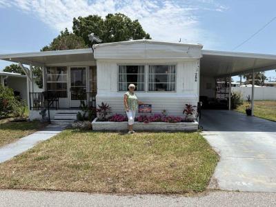 Mobile Home at 286 Lake Dr Nokomis, FL 34275
