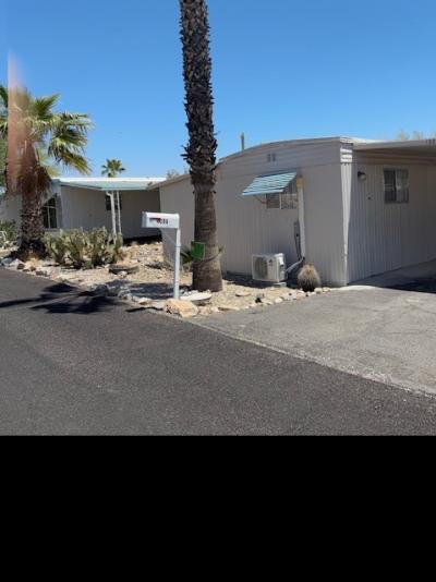Mobile Home at 3003 W Broadway #100A Tucson, AZ 85745