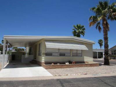 Mobile Home at 3411 S. Camino Seco # 258 Tucson, AZ 85730