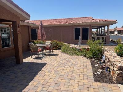 Photo 5 of 25 of home located at 7373 E Us Hwy 60 #50 Gold Canyon, AZ 85118