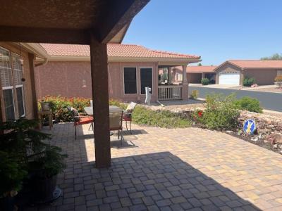Photo 4 of 25 of home located at 7373 E Us Hwy 60 #50 Gold Canyon, AZ 85118