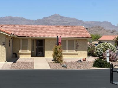 Photo 3 of 29 of home located at 7373 E Us Hwy 60 #50 Gold Canyon, AZ 85118