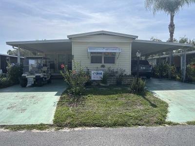 Mobile Home at 4852 Goldfinch Dr. Zephyrhills, FL 33541
