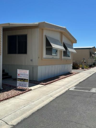 Mobile Home at 2627 S.lamb Blvd Las Vegas, NV 89121