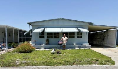 Mobile Home at 977 Antigua Venice, FL 34285