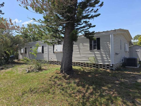 1980 Palm Harbor Mobile Home