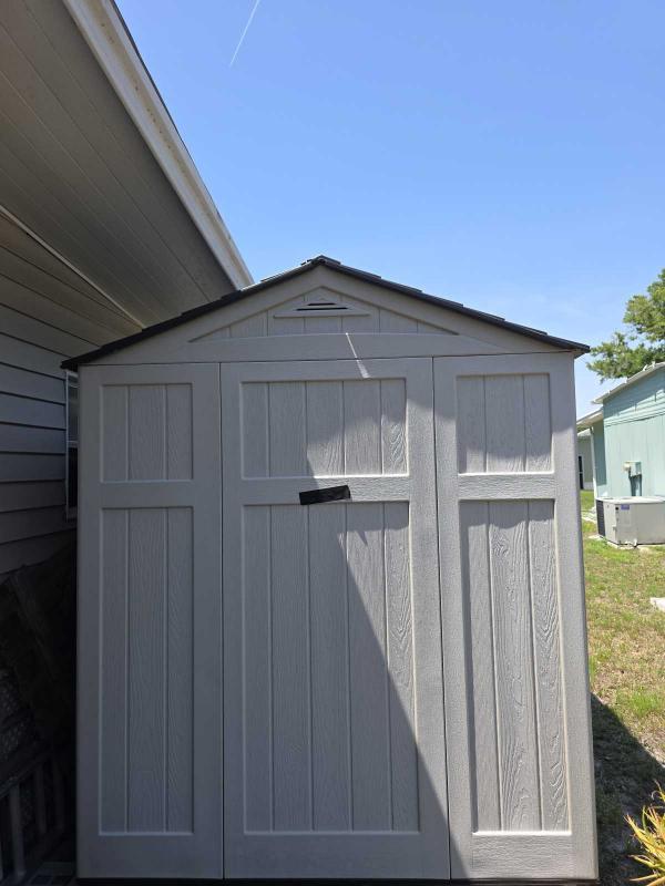 1980 Palm Harbor Mobile Home