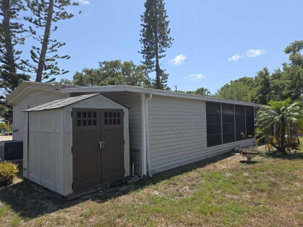1980 Palm Harbor Mobile Home