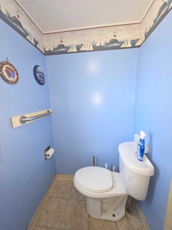 1980 Palm Harbor Mobile Home