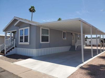 Photo 4 of 85 of home located at 3300 E. Broadway Rd. #104 Mesa, AZ 85204