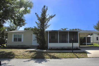 Mobile Home at 540 Sunset Ridge Loop Davenport, FL 33897