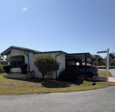 Mobile Home at 8880 SW 27th Ave #C007 Ocala, FL 34476