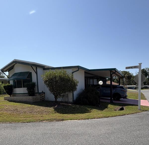 1988 Meri Mobile Home For Sale