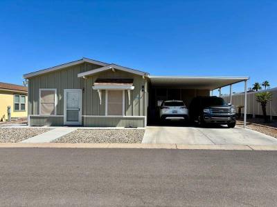 Mobile Home at 437 E. Germann Rd. #Lt086 San Tan Valley, AZ 85140