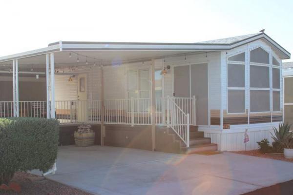 1992 Cavco Manufactured Home