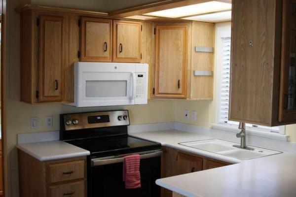 1992 Cavco Manufactured Home