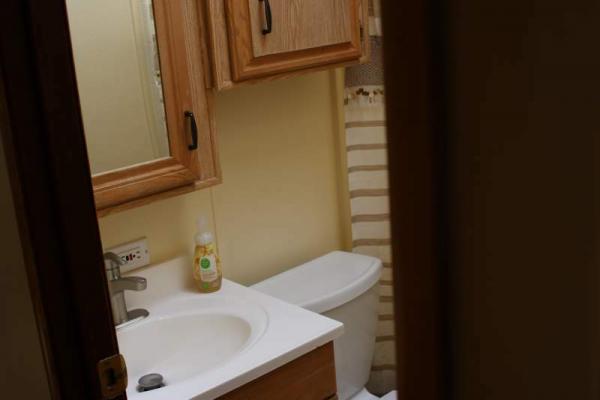 1992 Cavco Manufactured Home