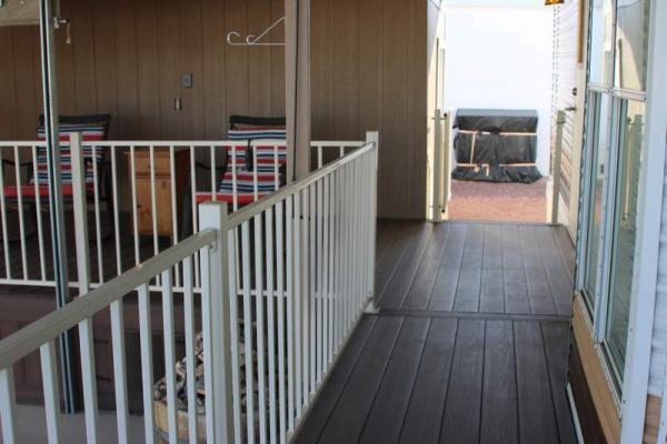 1992 Cavco Manufactured Home