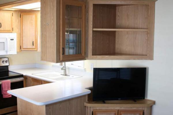 1992 Cavco Manufactured Home