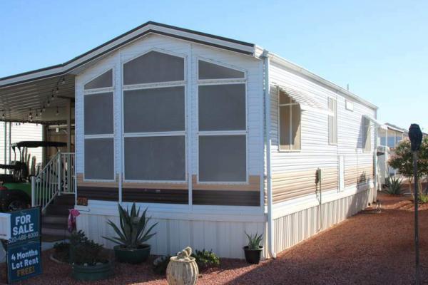 1992 Cavco Manufactured Home