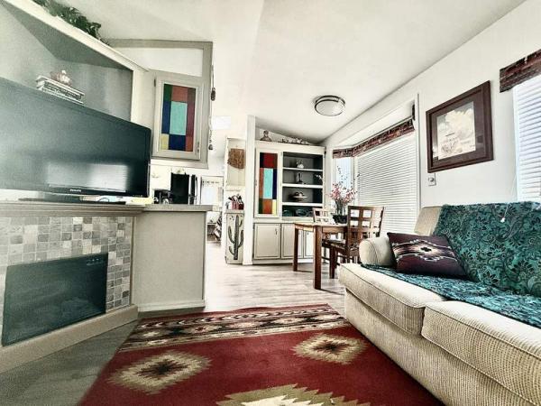 1992 Cavco Manufactured Home