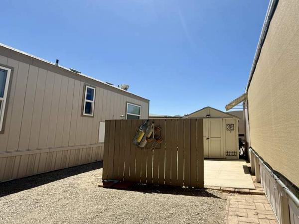 1992 Cavco Manufactured Home