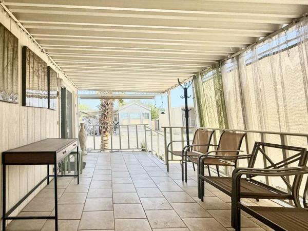 1992 Cavco Manufactured Home