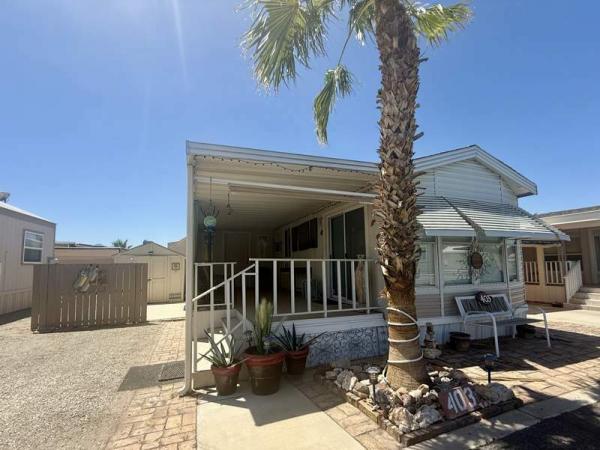 1992 Cavco Manufactured Home