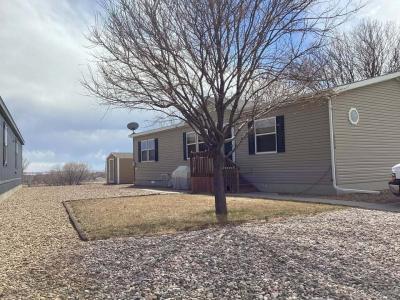 Mobile Home at 3320 Antelope Way Evans, CO 80620