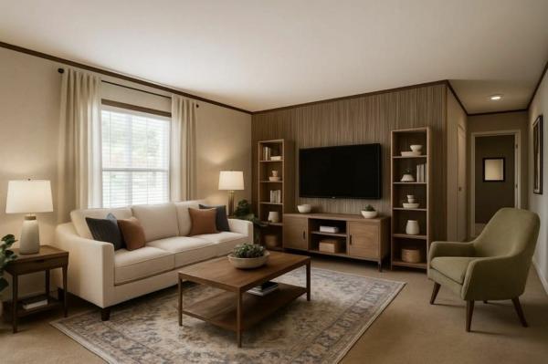 2015 Clayton Homes Inc Pulse Mobile Home
