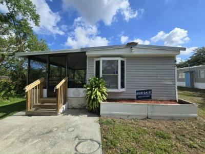 Mobile Home at 11211 East Bay Rd. Unit 43 Gibsonton, FL 33534
