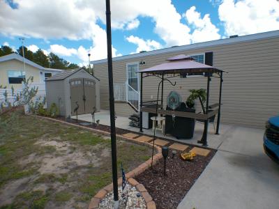 Photo 3 of 12 of home located at 10354 Smooth Water Dr. Site 303 Hudson, FL 34667