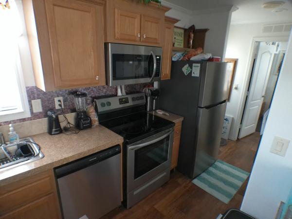 2015 Skyline Mobile Home