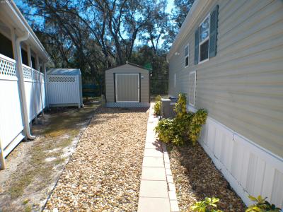 Photo 2 of 8 of home located at 10354 Smooth Water Dr. Site 187 Hudson, FL 34667