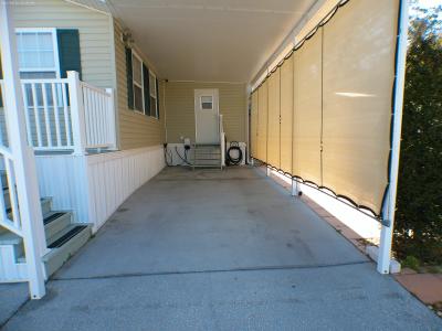 Photo 3 of 8 of home located at 10354 Smooth Water Dr. Site 187 Hudson, FL 34667