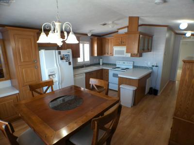 Photo 5 of 8 of home located at 10354 Smooth Water Dr. Site 187 Hudson, FL 34667