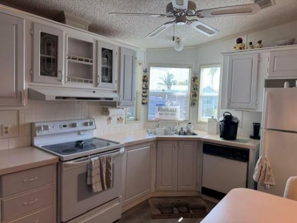 1993 Skyline Manufactured Home