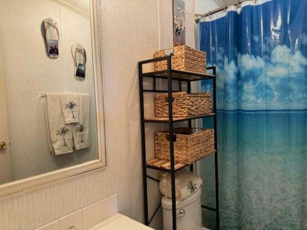 1993 Skyline Manufactured Home