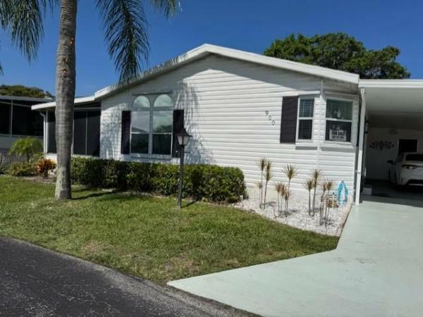 1993 Skyline Manufactured Home