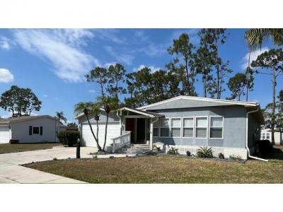 Mobile Home at 752 Via Del Sol North Fort Myers, FL 33903