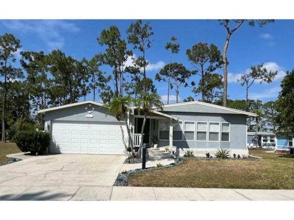 1984 Isla Manufactured Home