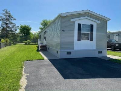 Mobile Home at 122 Elmhurst Dr. Lockport, NY 14094