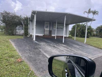 Mobile Home at 4393 74th Road N # 531 Riviera Beach, FL 33404