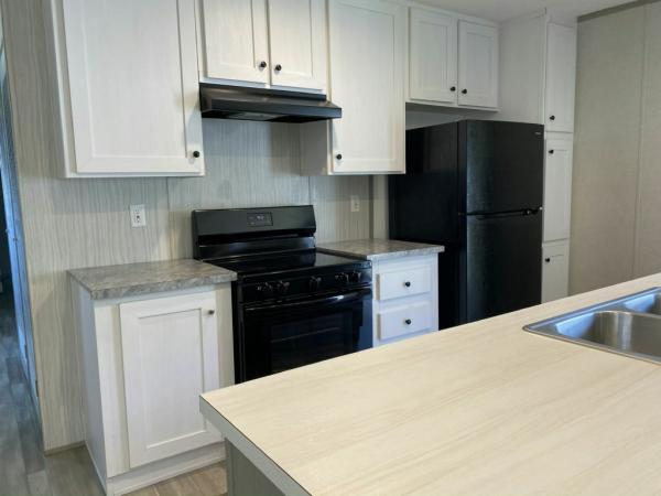 2024 Clayton The Solution Manufactured Home