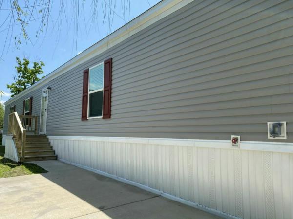 2024 Clayton The Solution Manufactured Home