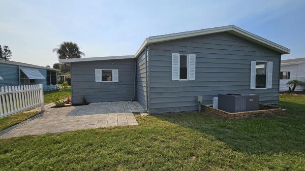 1989 BARR FLFLJ33A/B11830BA Mobile Home